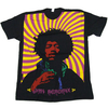 SWIRL BIG PRINT SUBWAY TEE