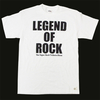 LEGEND OF ROCK OFFICIAL Tee