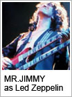 MR.JIMMY as Led Zeppelin