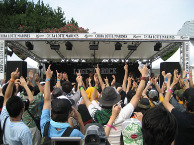 SUMMER SONIC'08