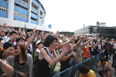 SUMMER SONIC'09