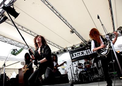 PLATINUMSNAKE as WHITESNAKE photo01