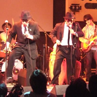 BBBCB(X[r[V[r[) (as Blues Brothers Band)