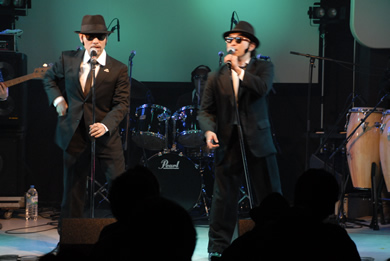 BBBCB (as BLUES BROTHERS BAND)