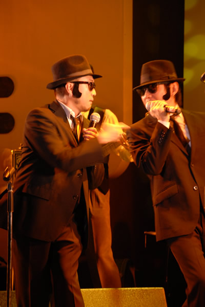 BBBCB (as THE BLUES BROTHERS BAND)