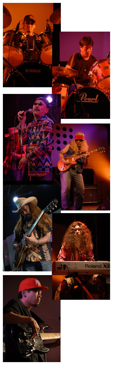 THE HALLMAN BROTHERS BAND ias THE ALLMAN BROTHERS BANDj