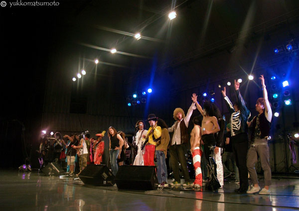 LEGEND OF ROCK 5th Anniversary in J쉹 Vol.2tBi[