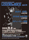 LEGEND OF ROCK vol.74
