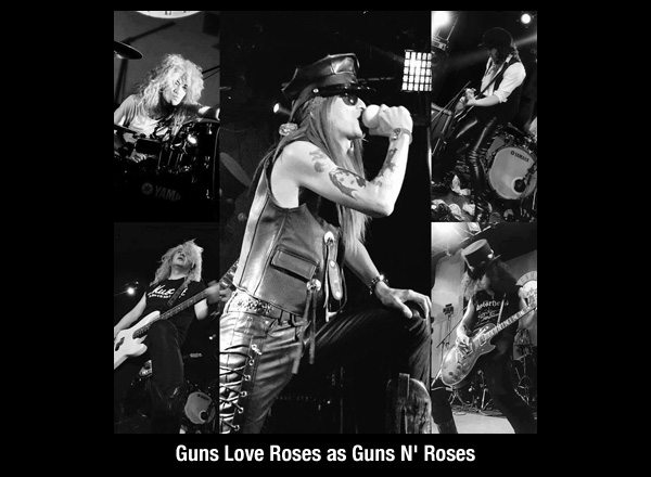 LEGEND OF ROCK Vol.103 - For MUSIC LIFE Lovers 〜Tribute to Guns N' Roses〜