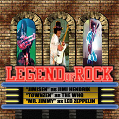 LEGEND OF ROCK CD02