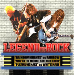 LEGEND OF ROCK CD02